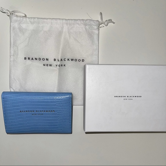 Brandon Blackwood Keychain Wallet - Picture 4 of 4